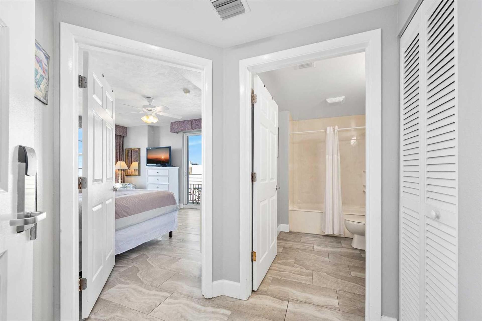 Luxury 8Th Floor 2 Bedroom Condo Direct Oceanfront Wyndham Ocean Walk Resort Daytona Beach | 801 Exterior foto