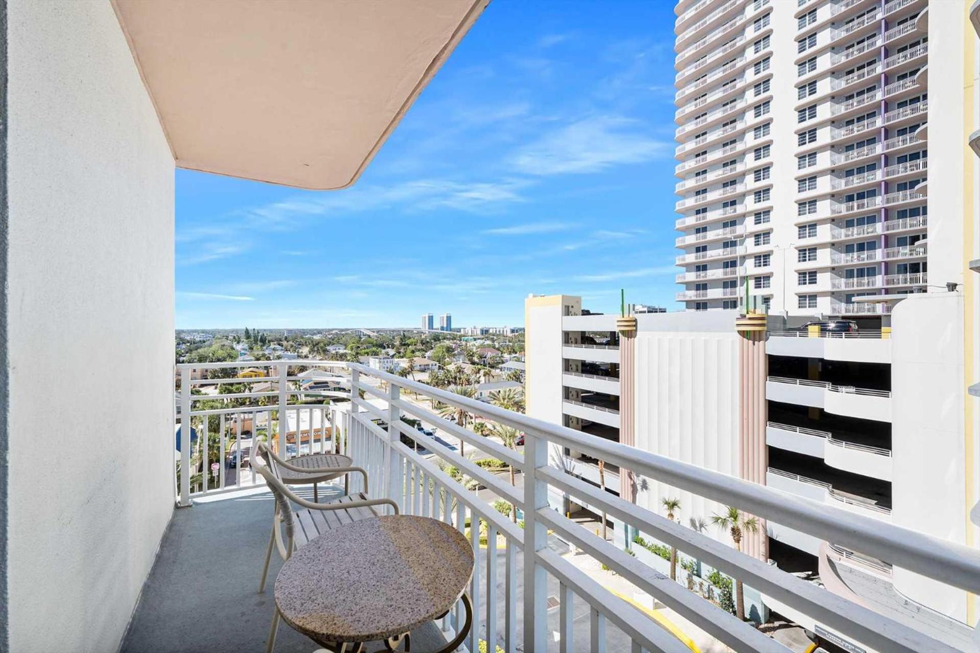 Luxury 8Th Floor 2 Bedroom Condo Direct Oceanfront Wyndham Ocean Walk Resort Daytona Beach | 801 Exterior foto