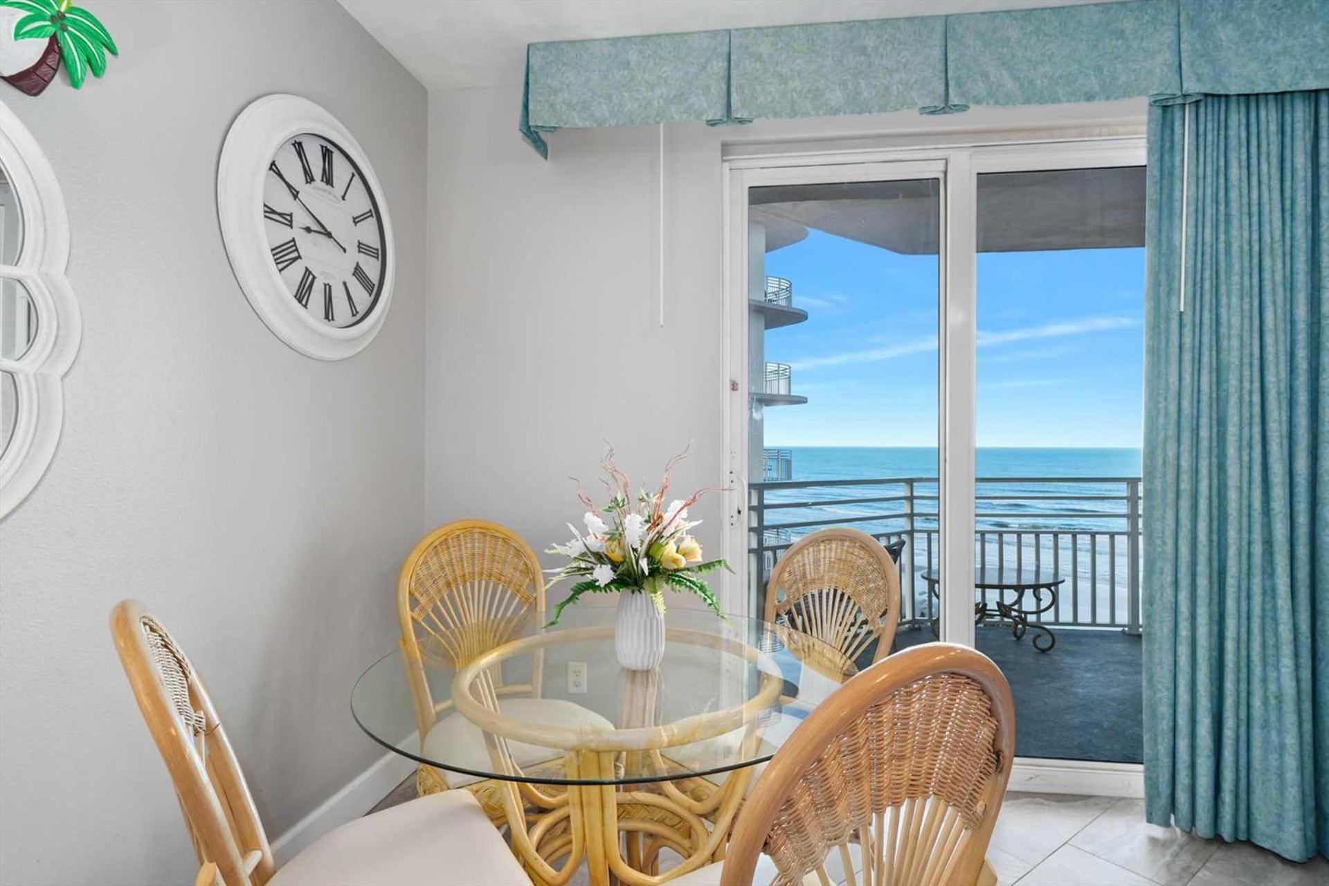 Luxury 8Th Floor 2 Bedroom Condo Direct Oceanfront Wyndham Ocean Walk Resort Daytona Beach | 801 Exterior foto