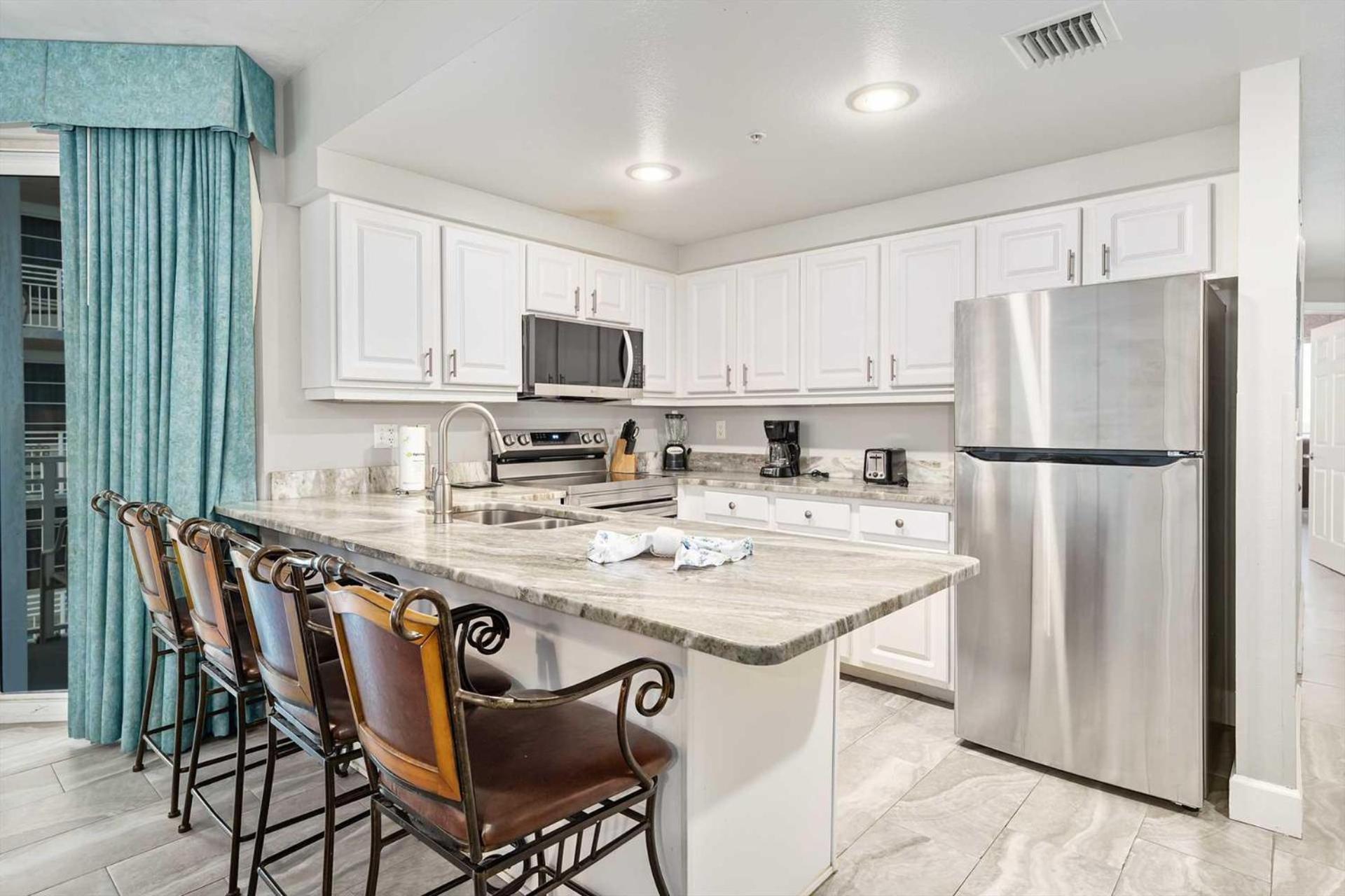Luxury 8Th Floor 2 Bedroom Condo Direct Oceanfront Wyndham Ocean Walk Resort Daytona Beach | 801 Exterior foto